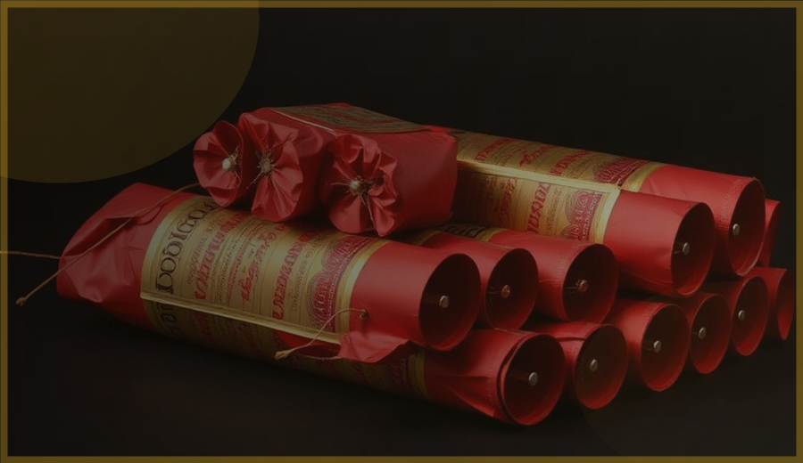 BIJILI CRACKERS
