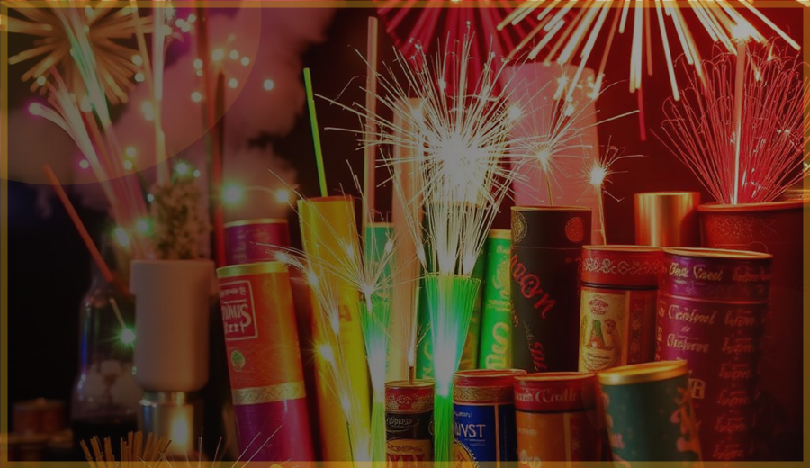 COLOURFUL DIWALI