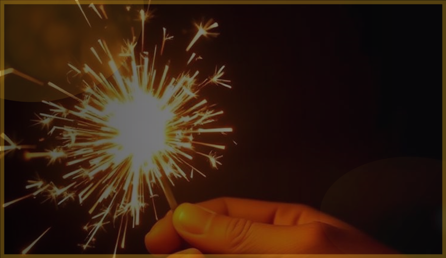 SPARKLERS